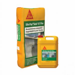 Sika Top Seal 107-Flex Impermeabilizante...