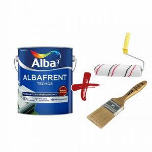 ALBAFRENT MEMBRANA C/POLIURETANO x20KG +...